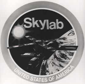 In 1973, Skylab, America's first space station, was launched aboard a two-stage Saturn V vehicle. Saturn IB rockets were used to launch three different three-man crews to the Skylab space station.